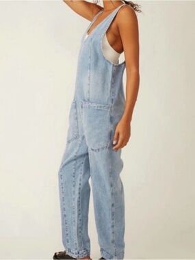 We The Free High Roller Jumpsuit